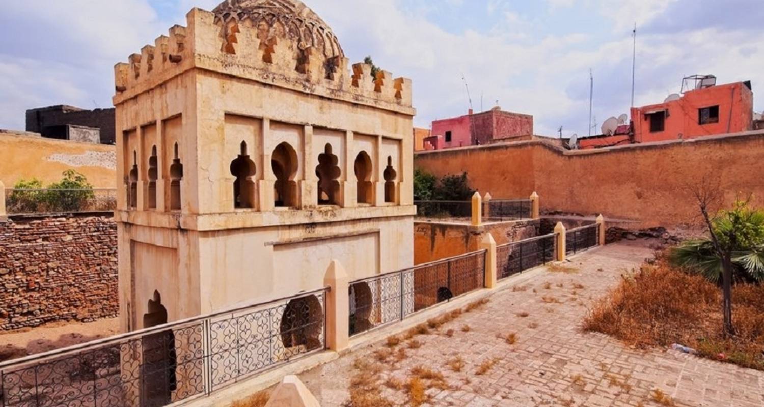 An adventure touring the most emblematic places in Morocco A Taste Of Morocco: Casablanca To Marrakech
