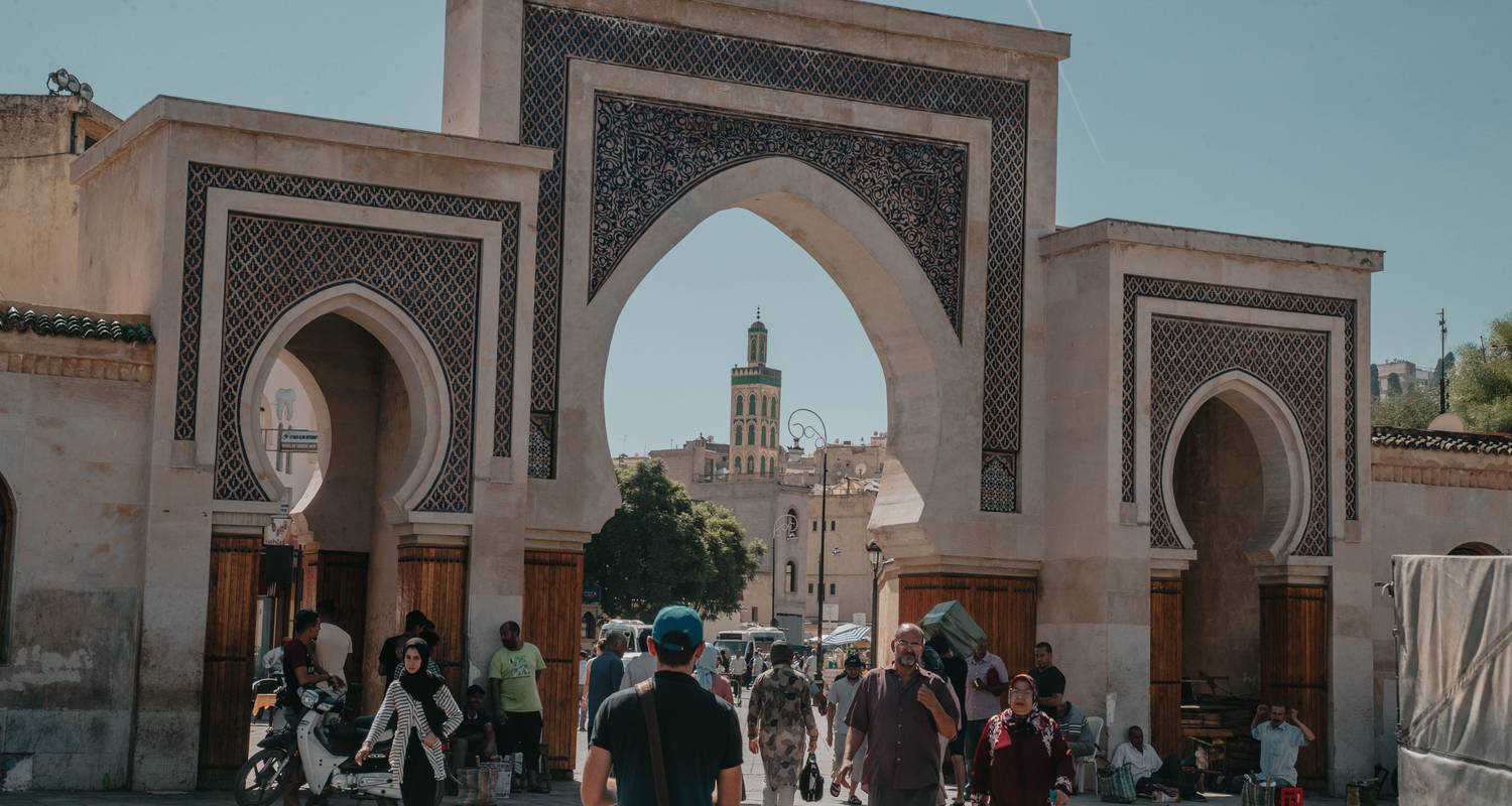 14 Days - Authentic Morocco Tour