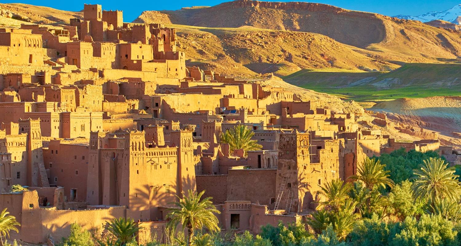North Morocco Adventure