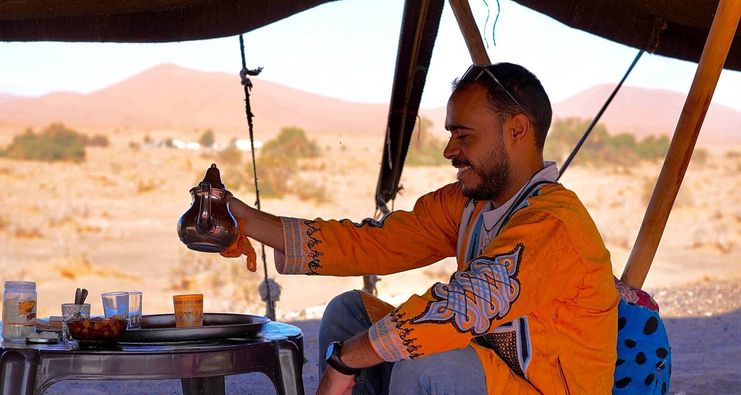 11-Day Special Morocco Expedition From Tangier To Marrakech 