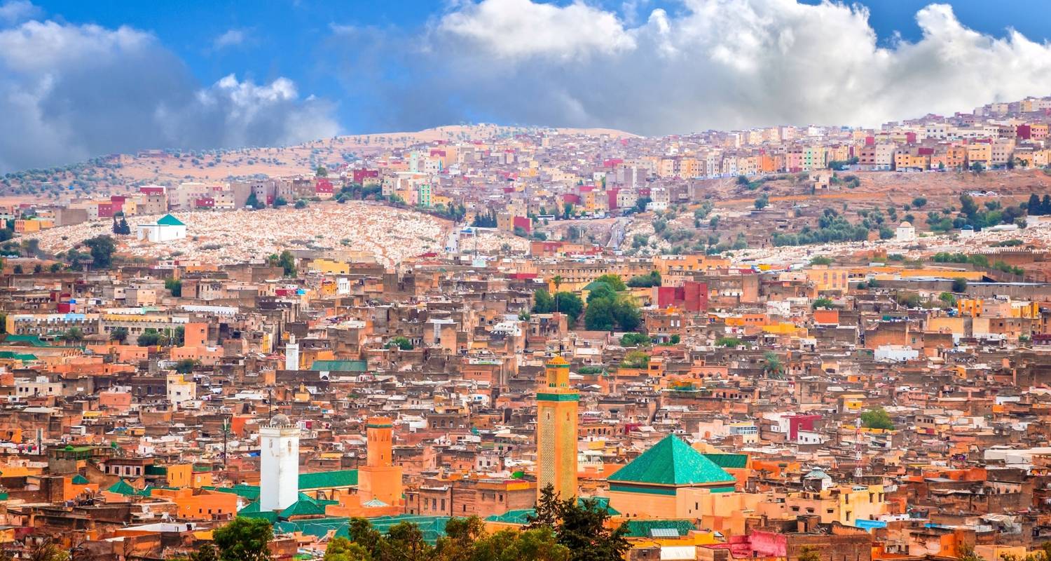 15 Days - Best Of Morocco