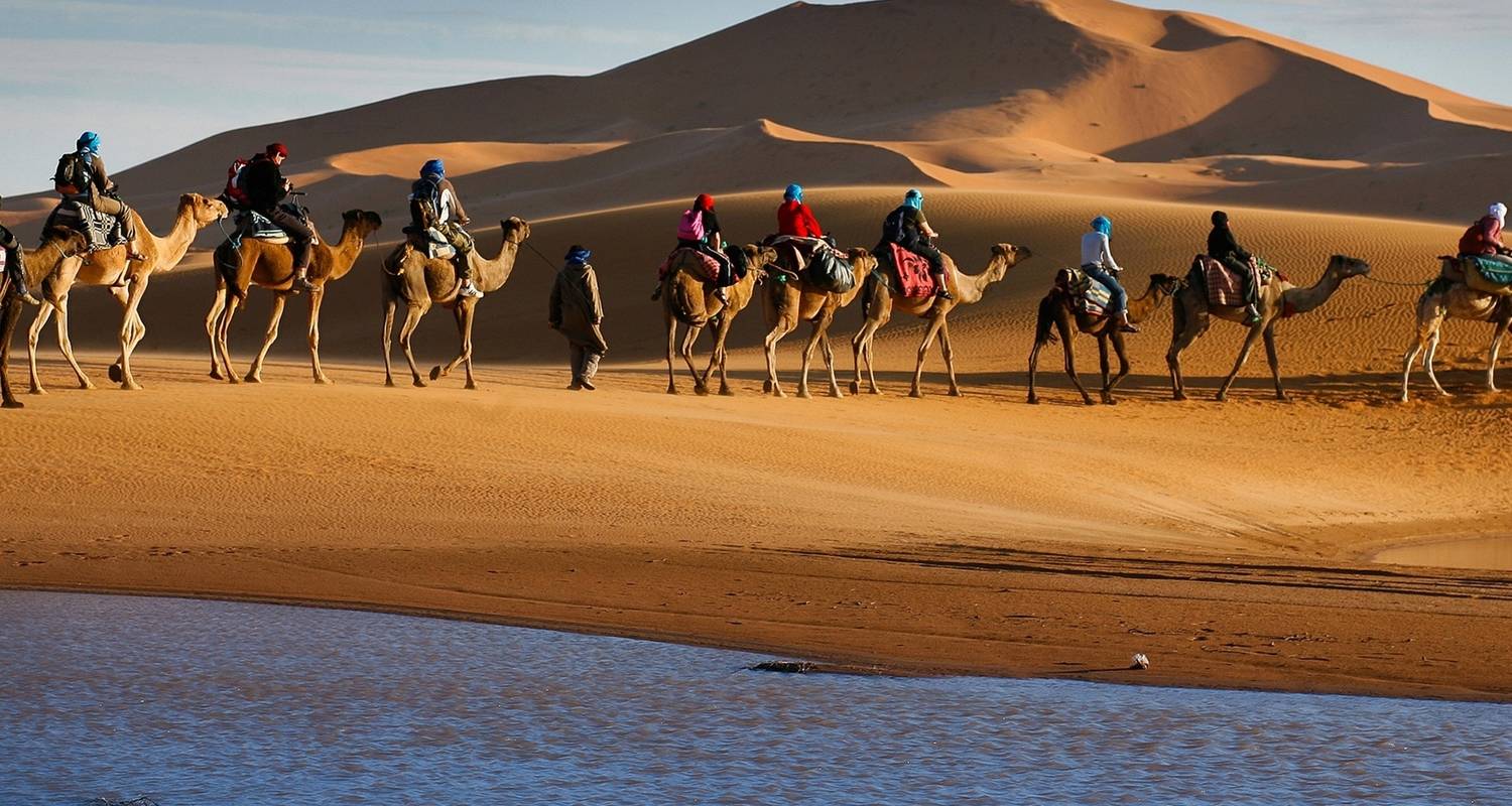 Grand Moroccan Journey