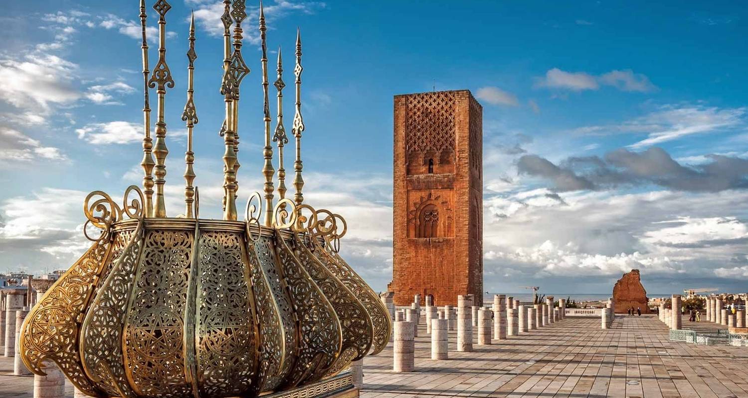 17 Days Imperial Cities, Desert Tour From Casablanca