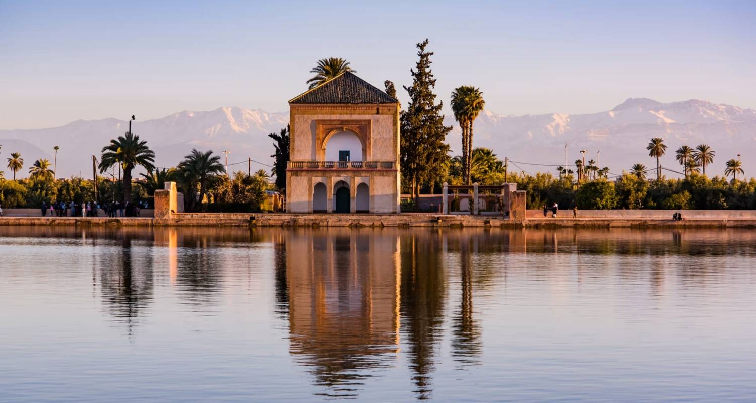 15 Day Morocco Tour From Casablanca