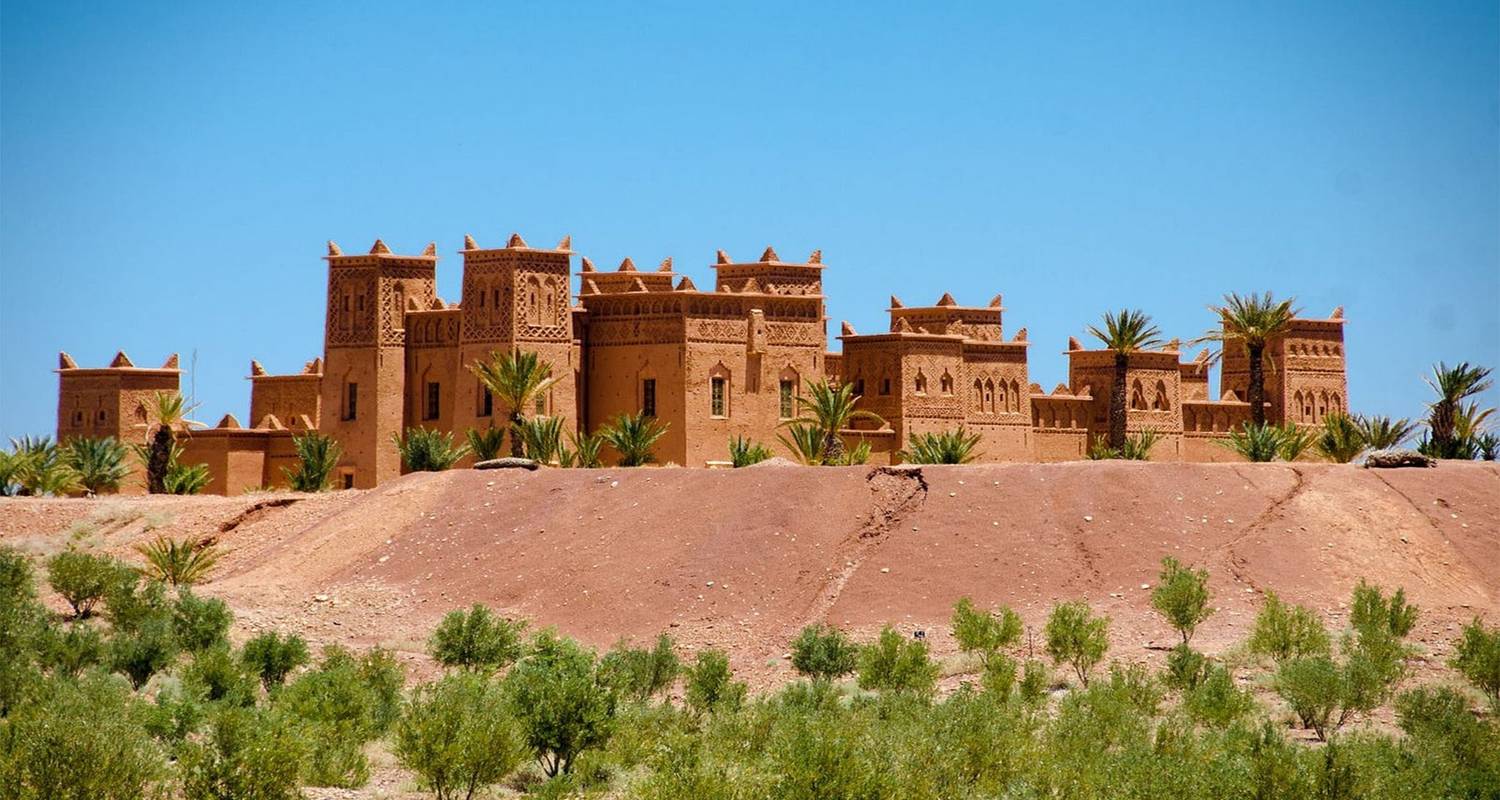 12-Day From Tangier To Marrakech Via The Desert
