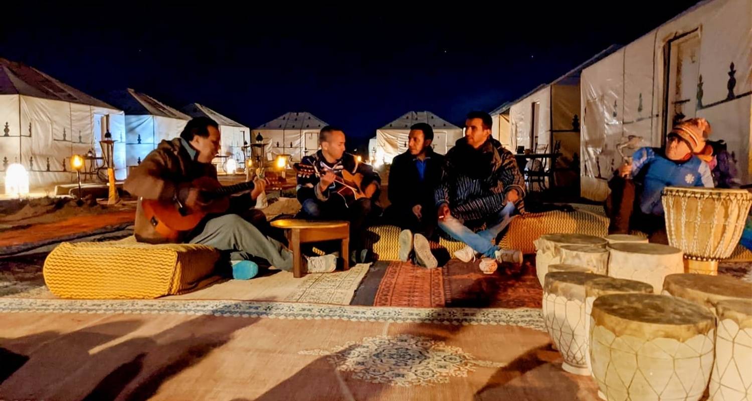 Premium Morocco Highlights