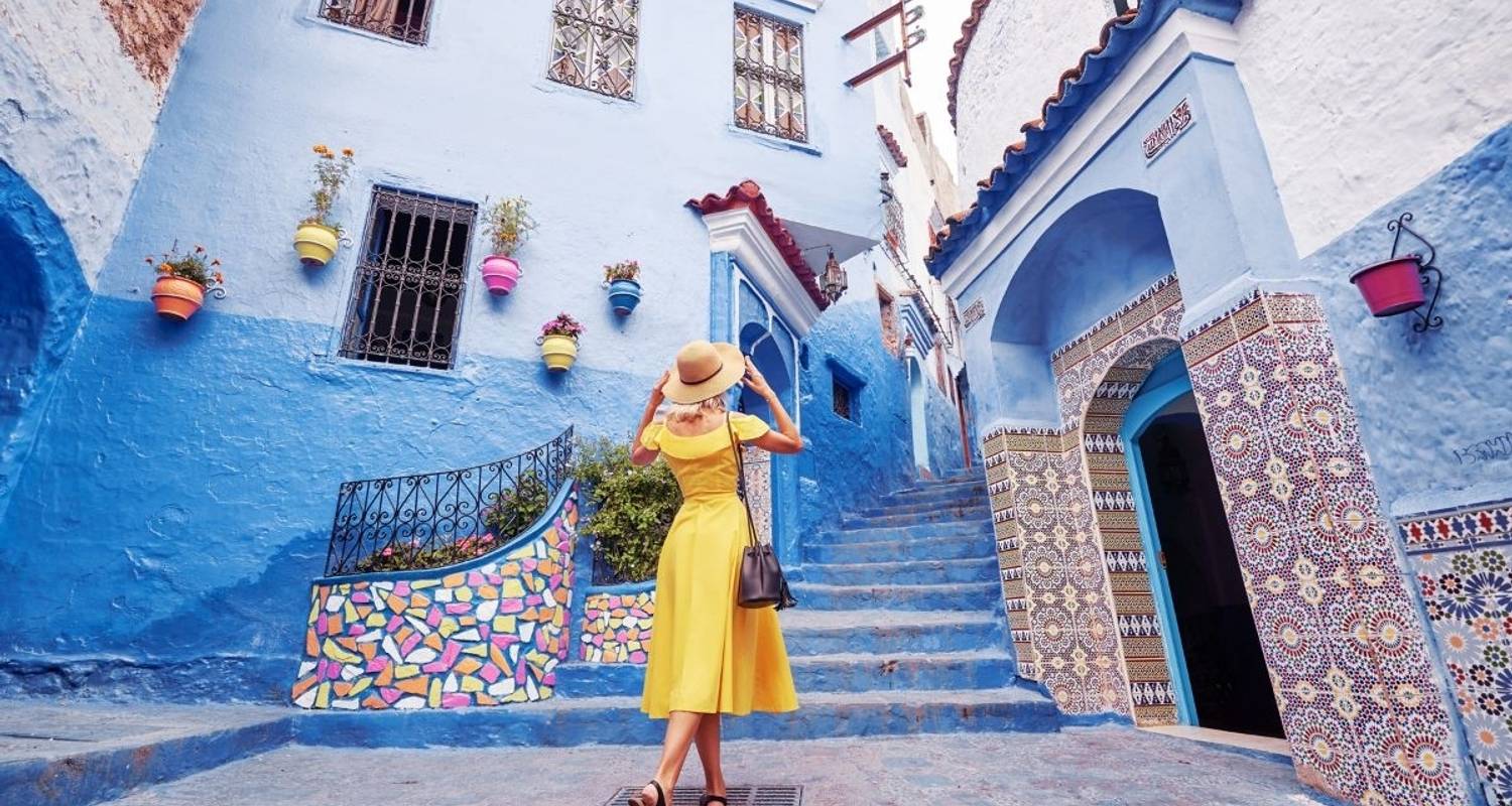 Morocco Grand Tour Premium: 12-Day Private Journey From Tang