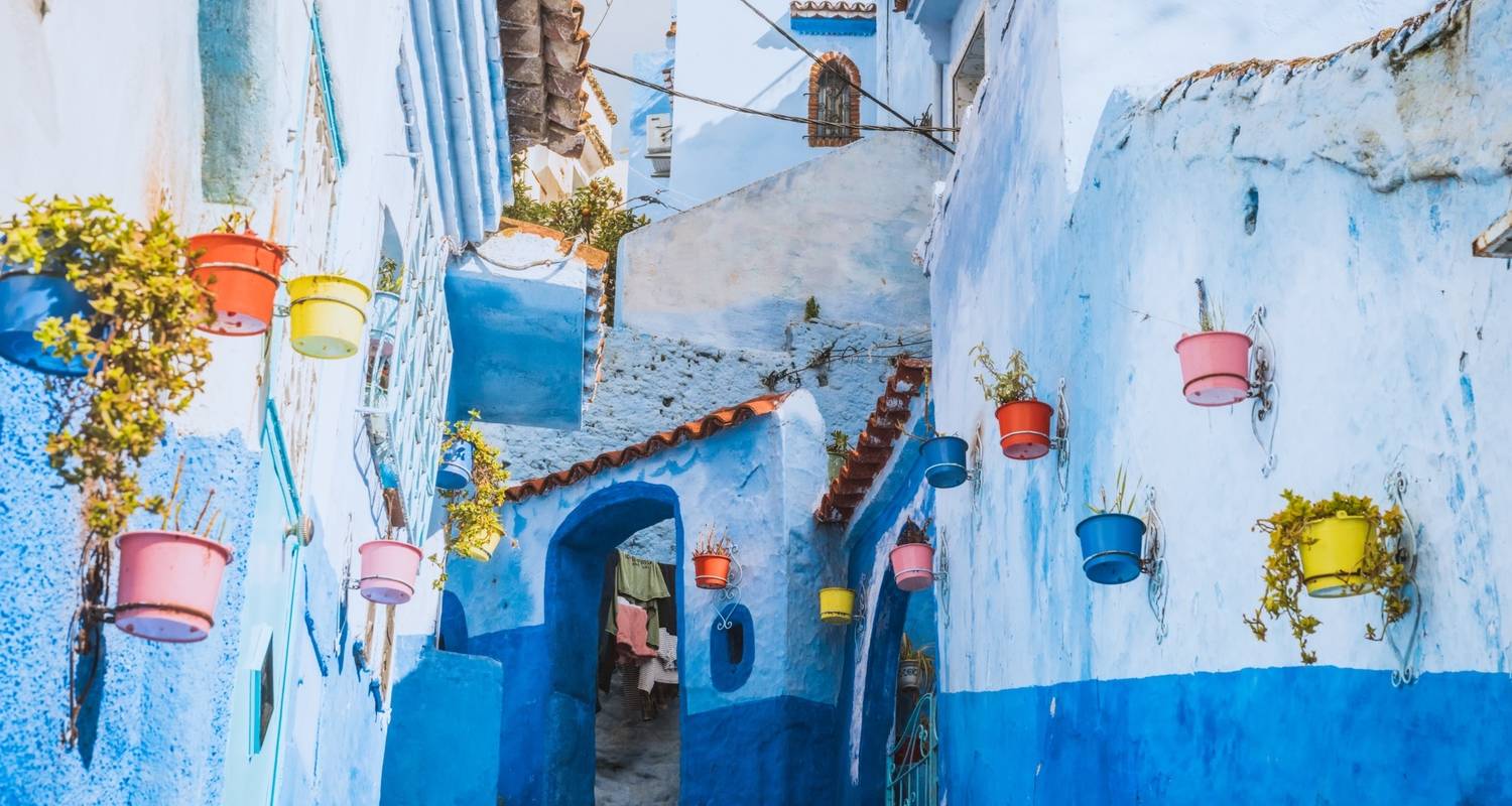From Marrakech: 7-Day Private Tour To Chefchaouen’S Blue Str