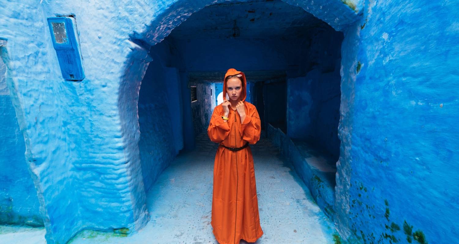 Morocco Smart Exploration: 11-Day Exclusive Private Tour Fro