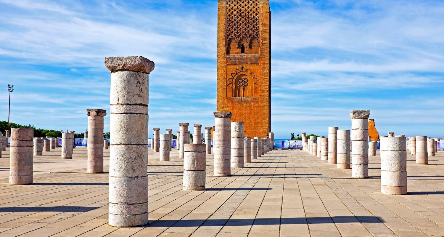 Morocco Deluxe Exploration : 13-Day Morocco Imperial Cities 
