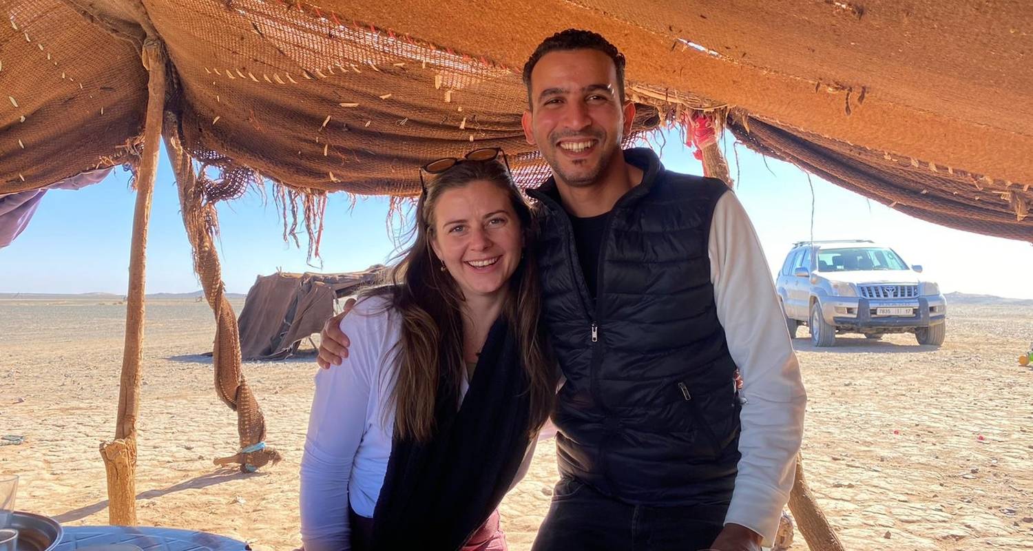 Women Only Morocco Private Tour (Fully Guided, 4* Hotels)
