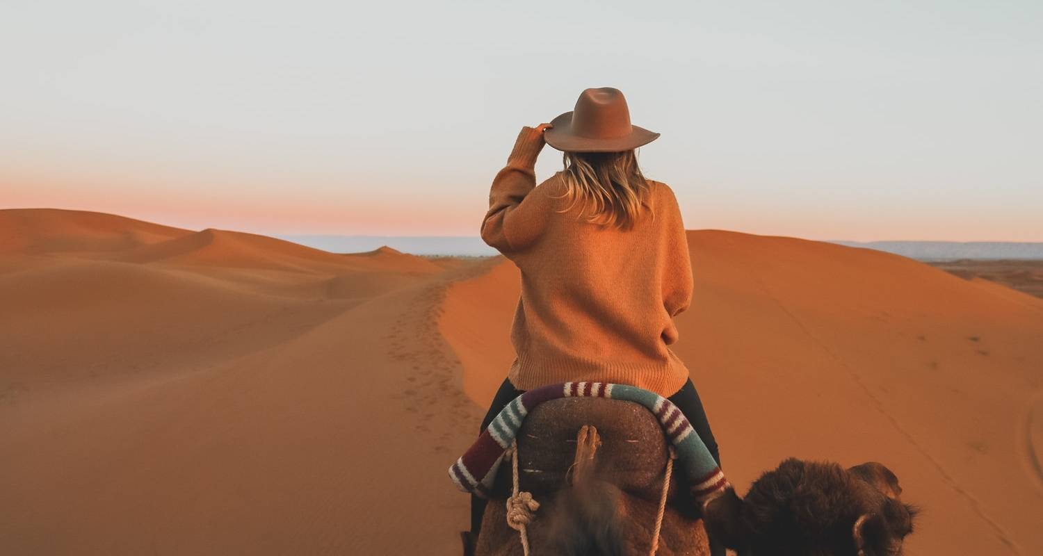 Morocco 9 Days Tour From Casablanaca
