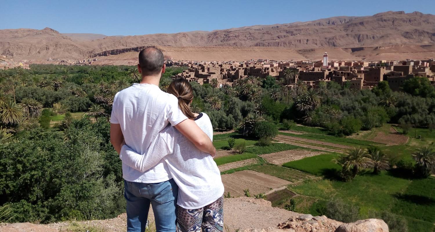 Marrakech Express. 10 Day Tour