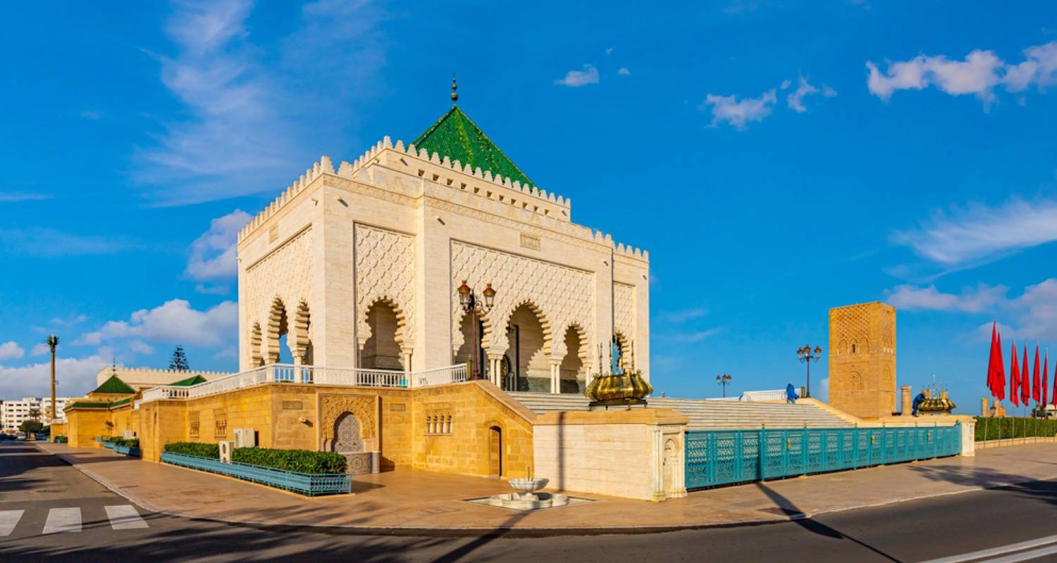 Discover Morocco’S Majesty: 10 Days Journey From Tangier To 