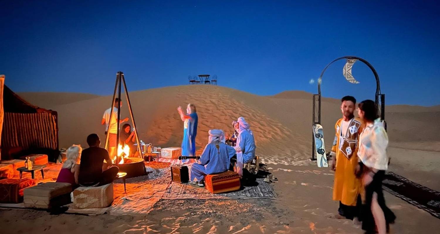 11 Days Colors Of Morocco. (Private, Fully Guided Tour)