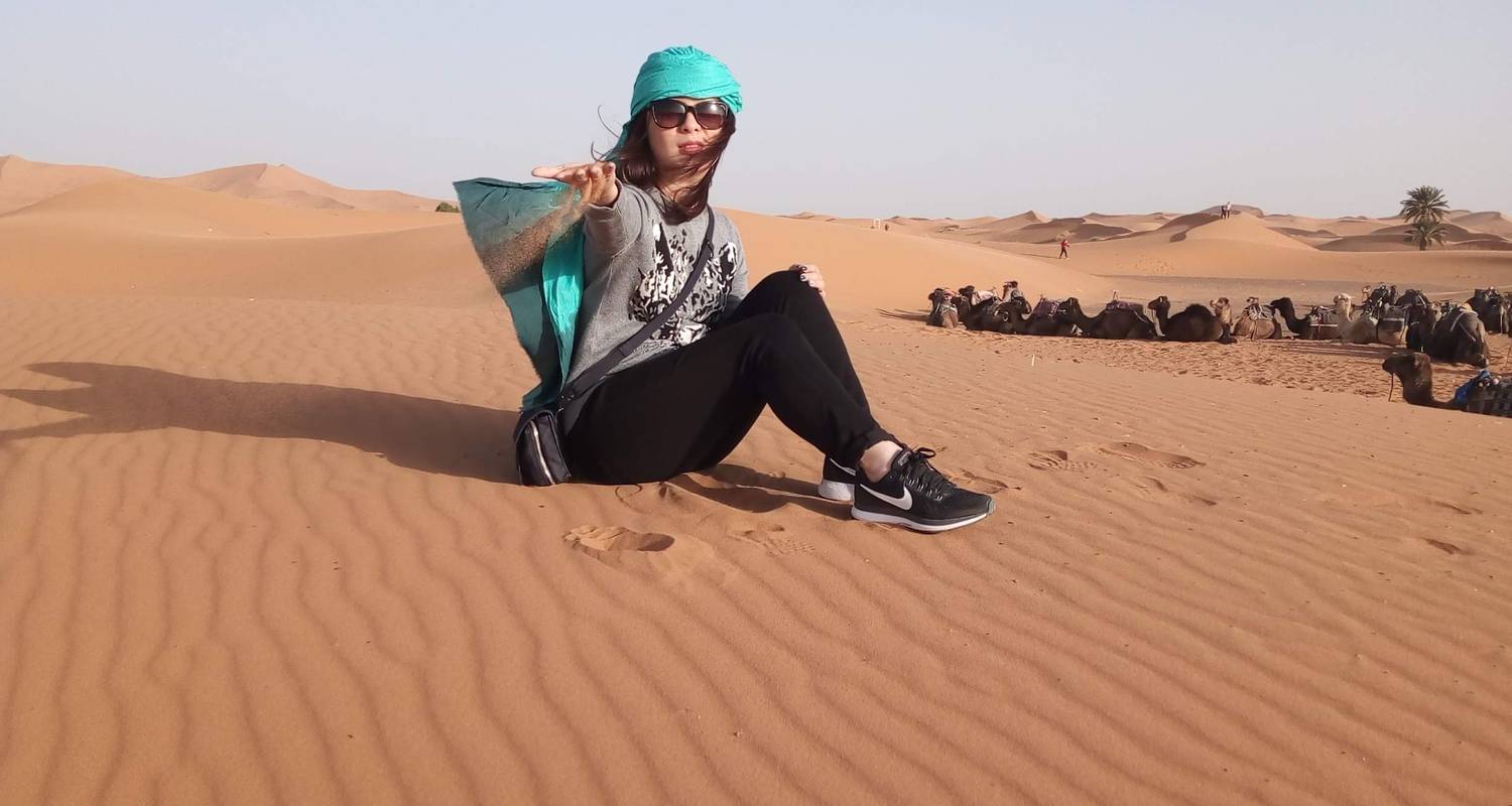 9 Days Private Tour (Solo Traveller)