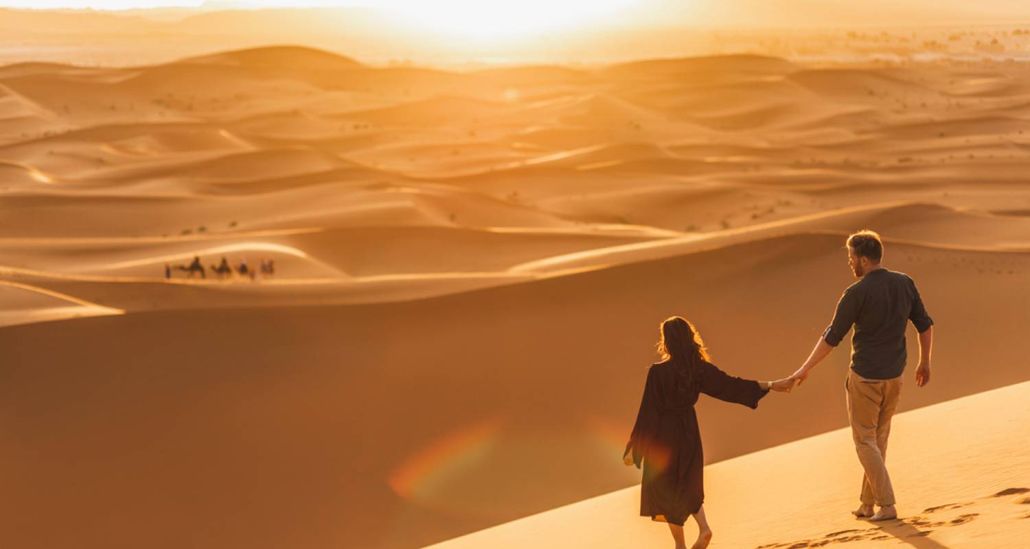 14 Days Authentic Morocco Tour - Grand Tour From Casablanca