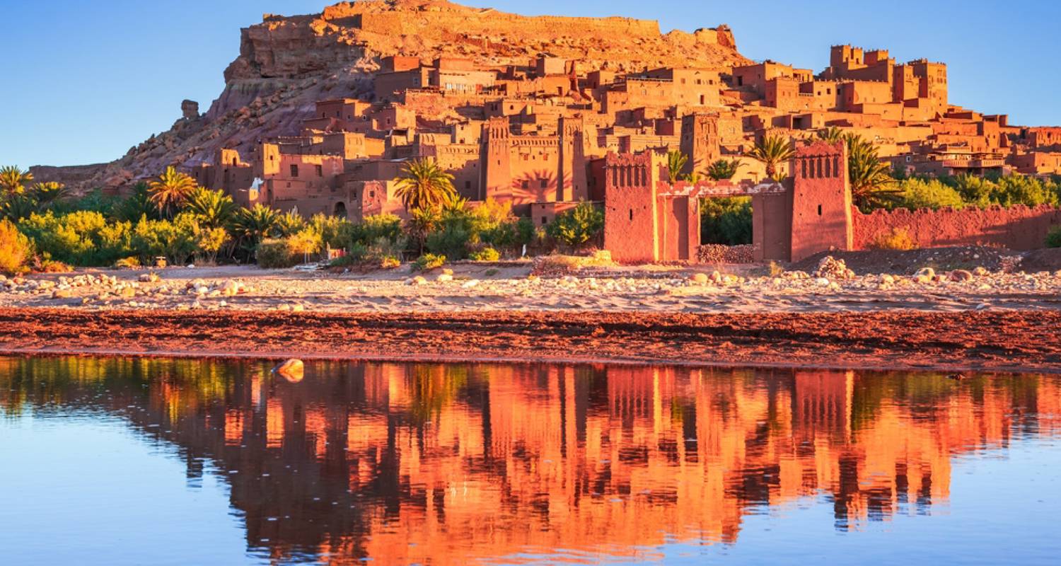 10 Days Morocco Tour And Desert Hiking: Walking With Nomads 