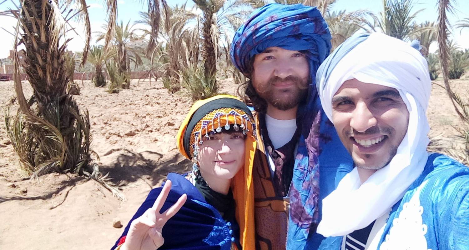 Morocco Wonders ( 9 Day, Private, Fully Guided Tour)