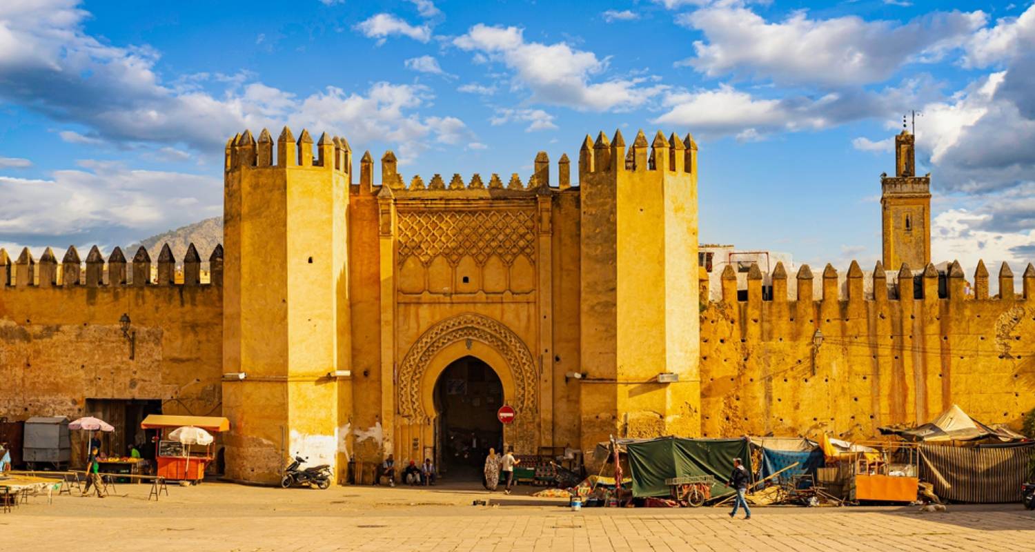 Best 8 Days Morocco Tour - Imperial Cities And Desert From M