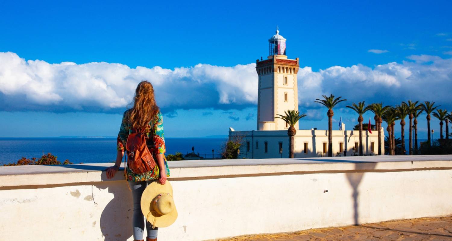 Morocco Step By Step: 10 Days From Casablanca To The North A