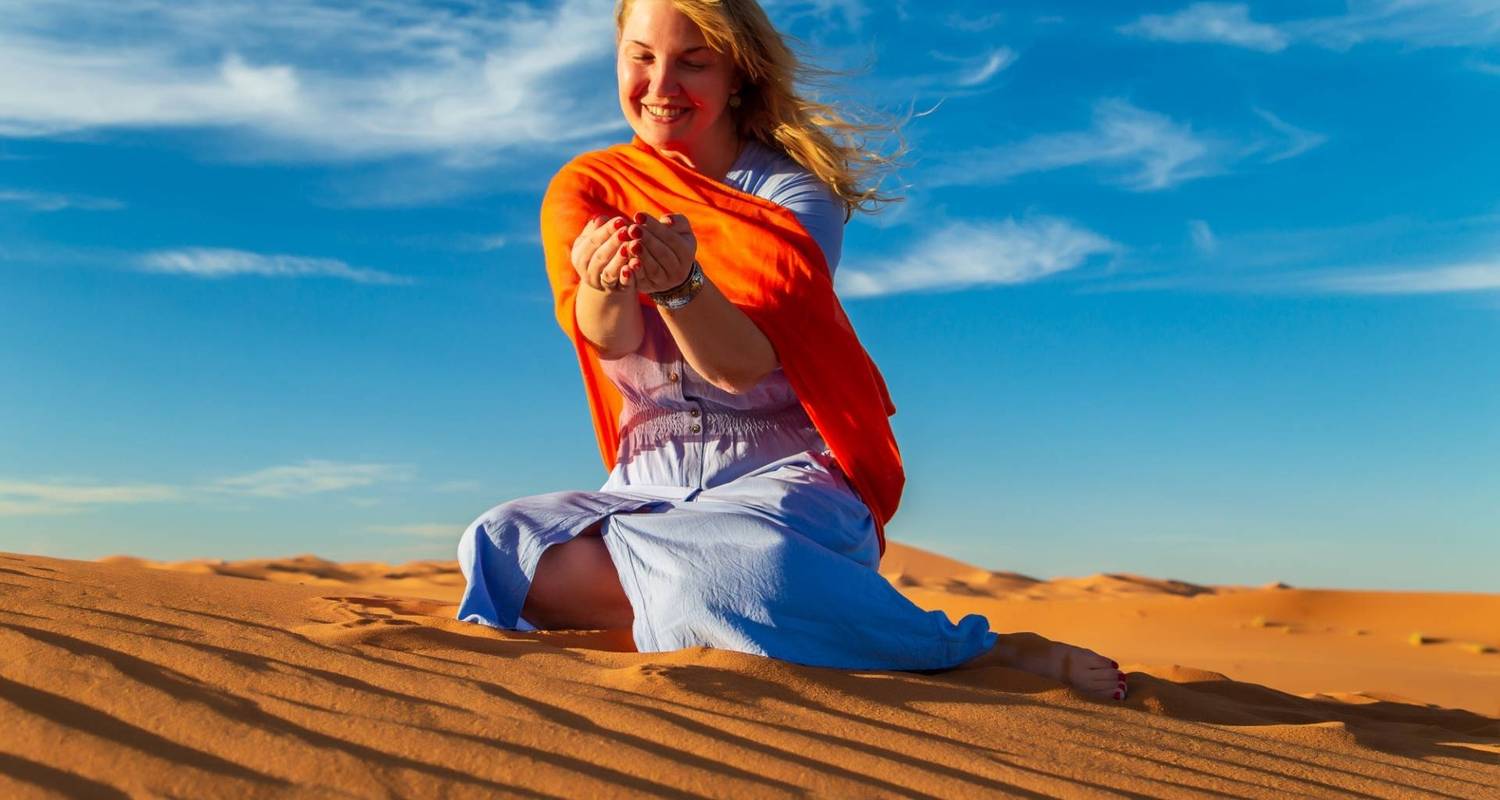 Morocco 11 Days Tour From Casablanca To Marrakech By Fes And