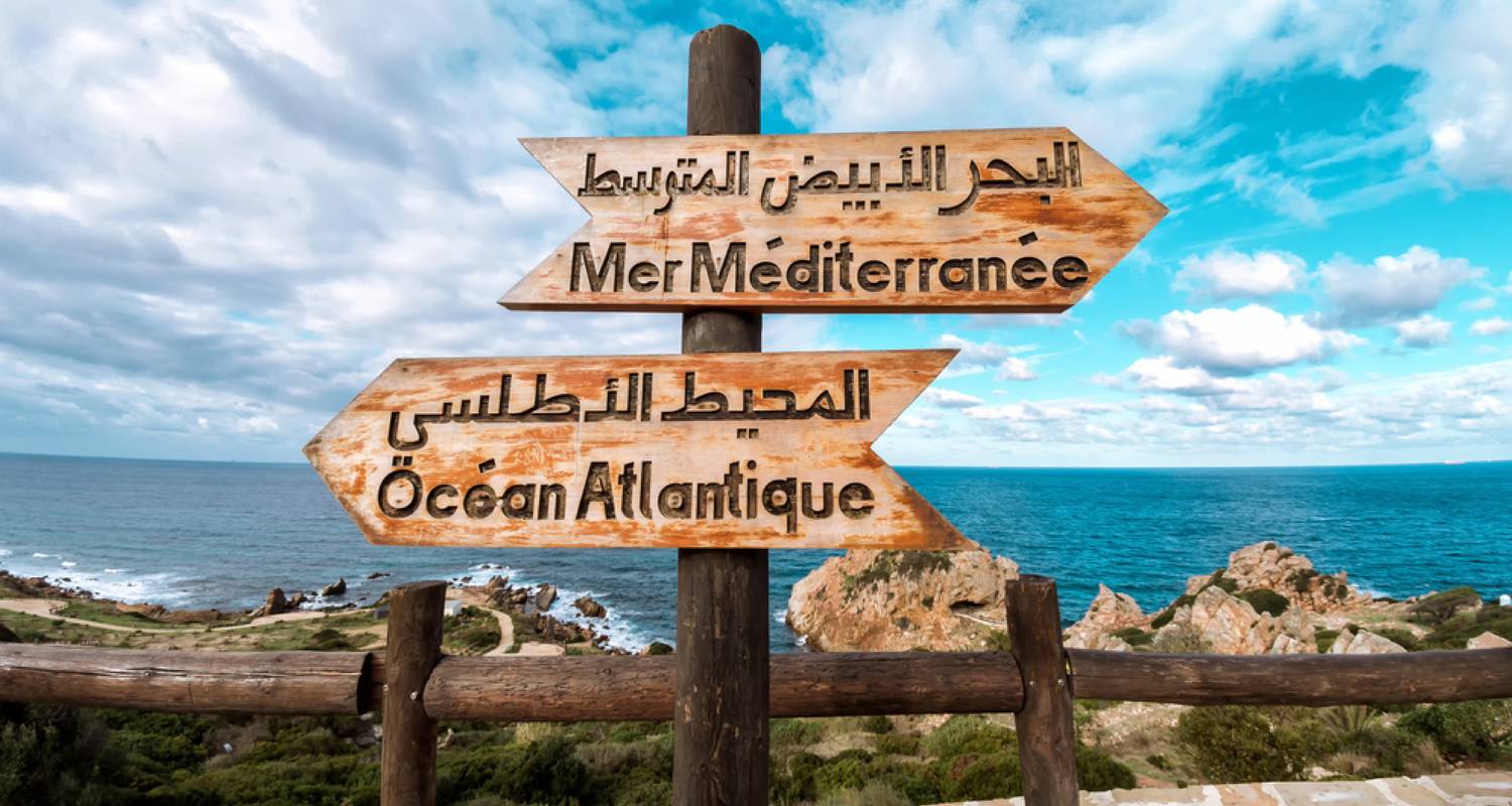 Totally Morocco: 11 Days From Casablanca To The North And Sa