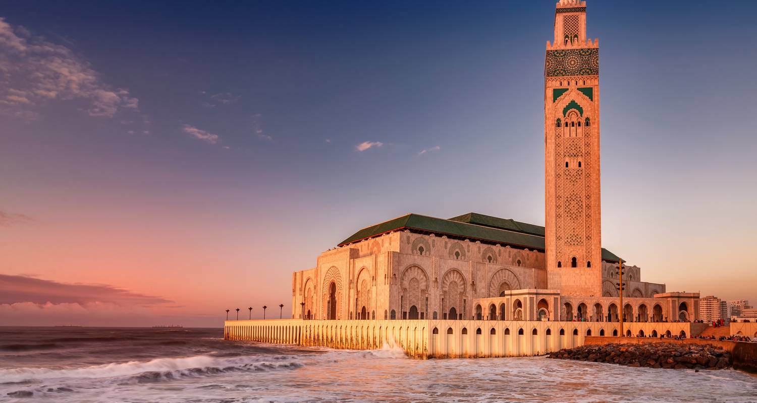 9 Days 8 Nights Morocco History And Culture Tour From Casabl