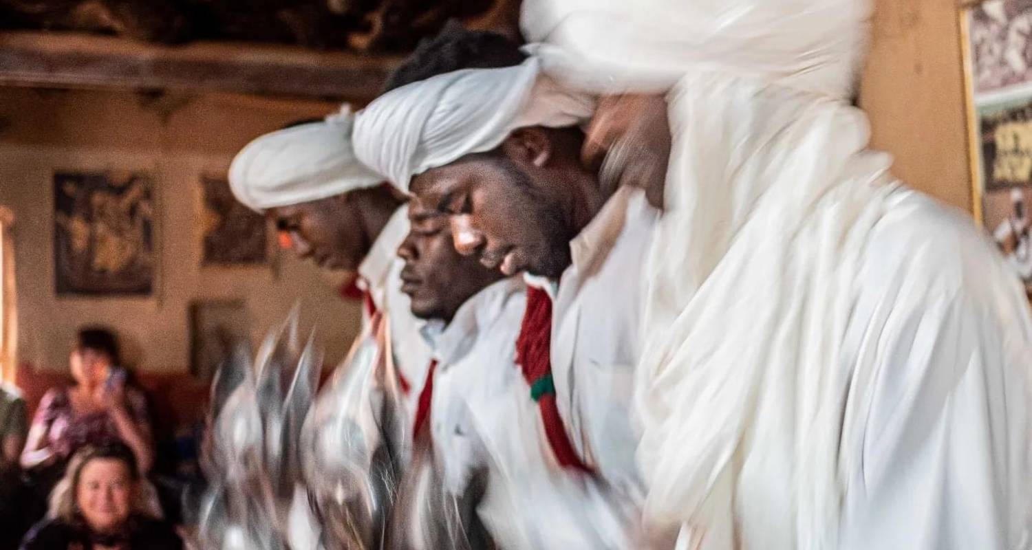 3-Day New Year’S Eve In Desert Luxury Camp Erg Chebbi Dune I
