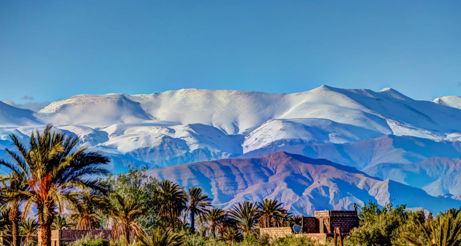 Discover The Highlights Of Morocco In A 17-Day Grand Tour Fr