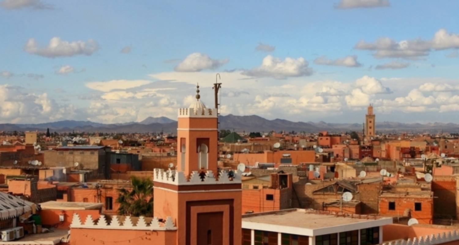 Southern Morocco - 8 Days