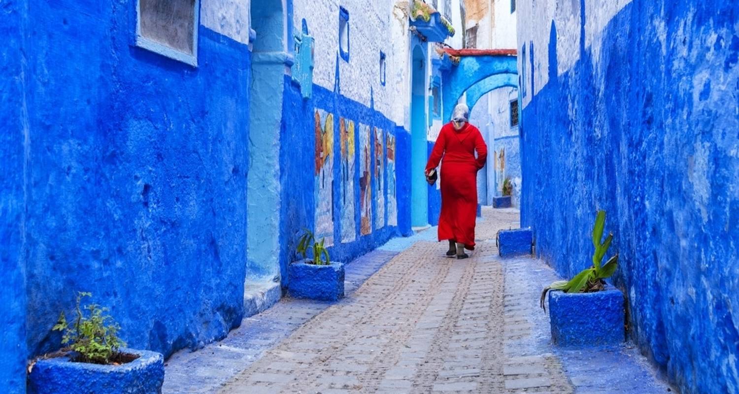 An adventure touring the most emblematic places in Morocco Morocco Discovery Marrakech - 9 Days