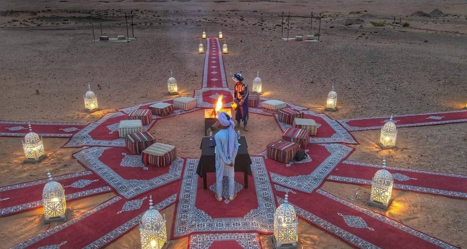Two Week Morocco Tour