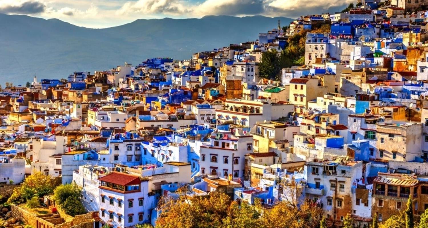 12 Day Imperial Cities And Moroccan Desert Tour From Casabla