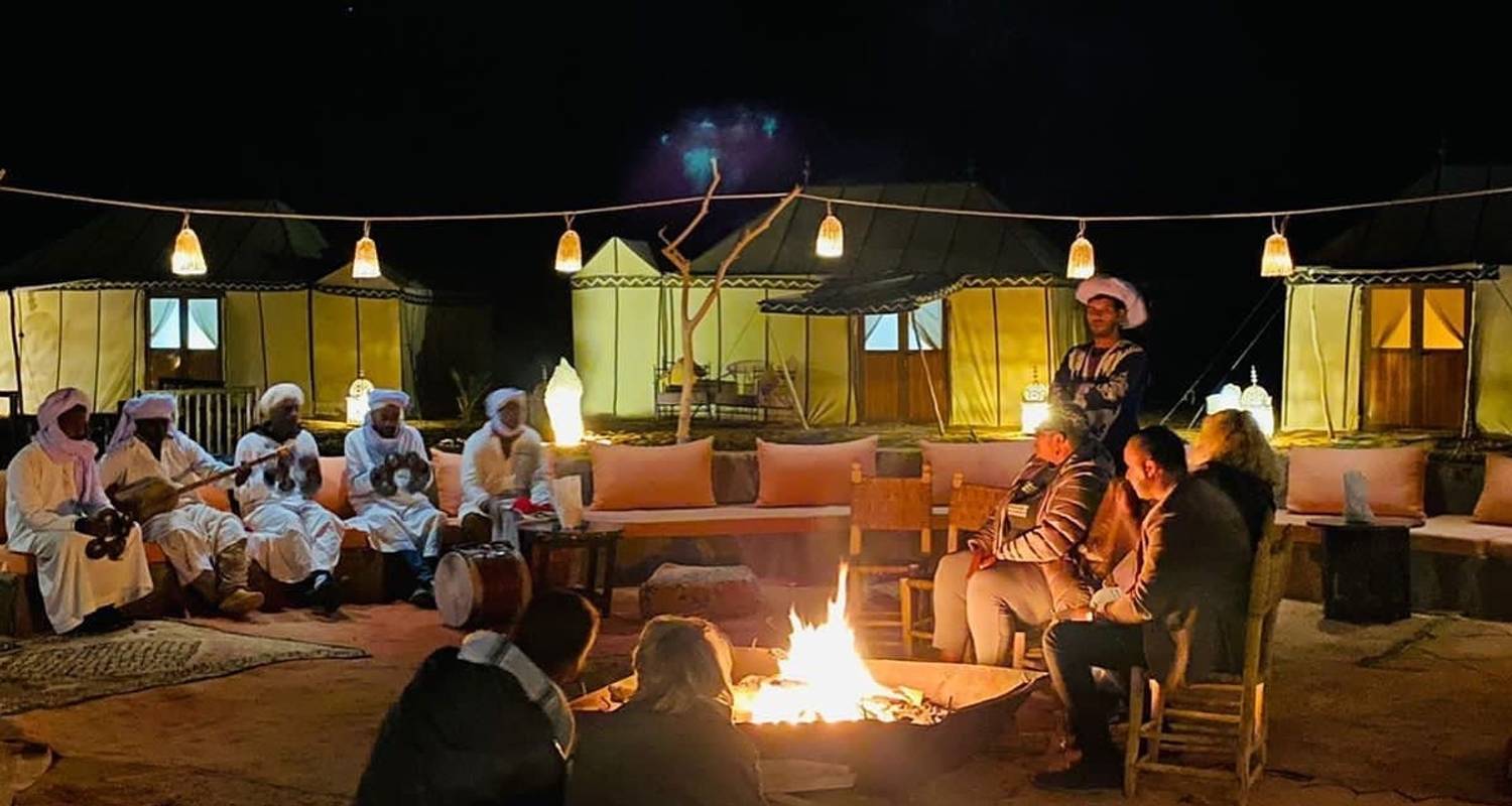 14 Days Private Morocco Tour