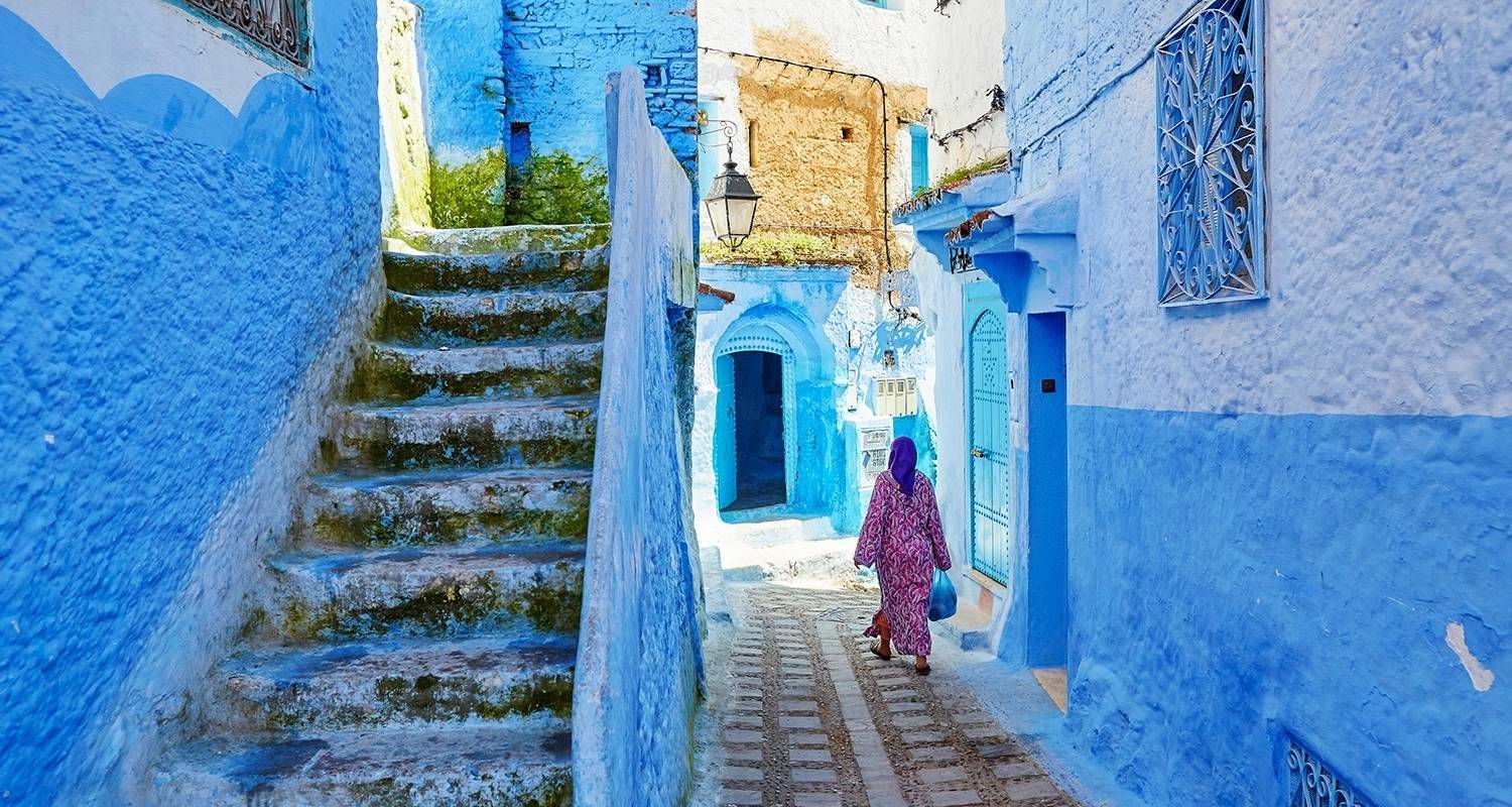 Tangier To Marrakech - 8 Days
