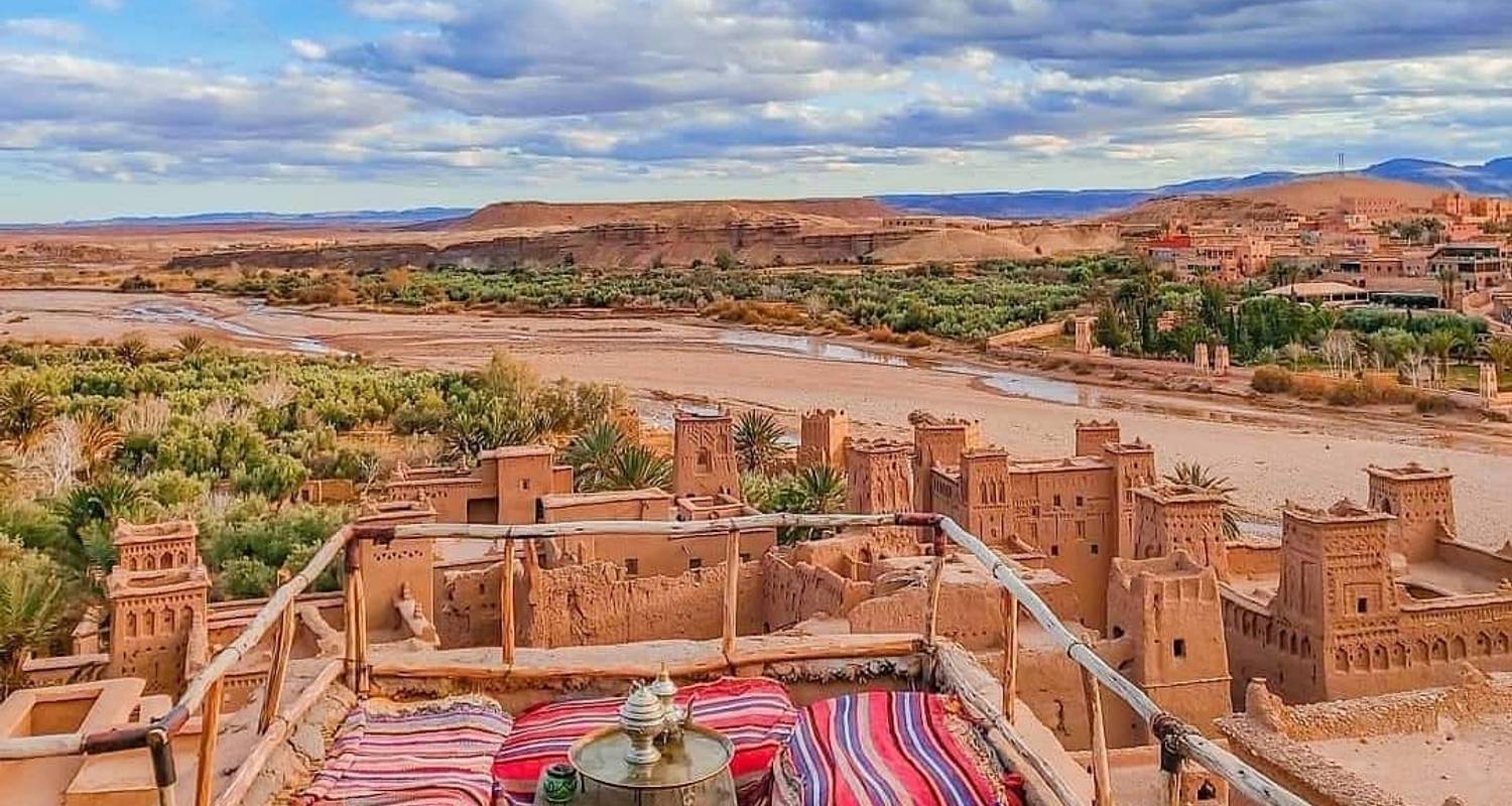 13 Days Morocco Tour From Tangier To Imperial Cities And Sah