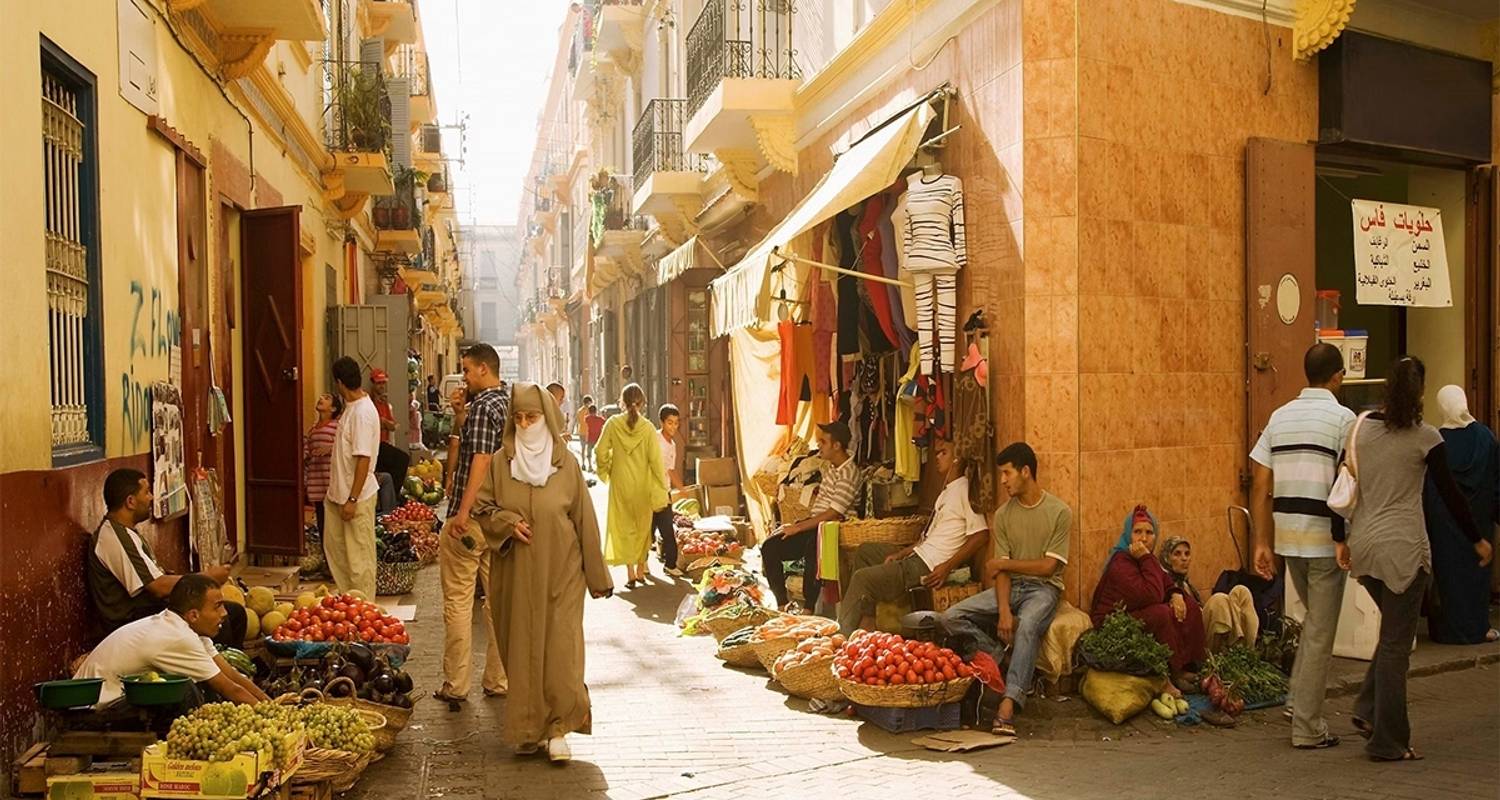 8-Day Vip Escorted Morocco All-Inclusive Luxury Tour