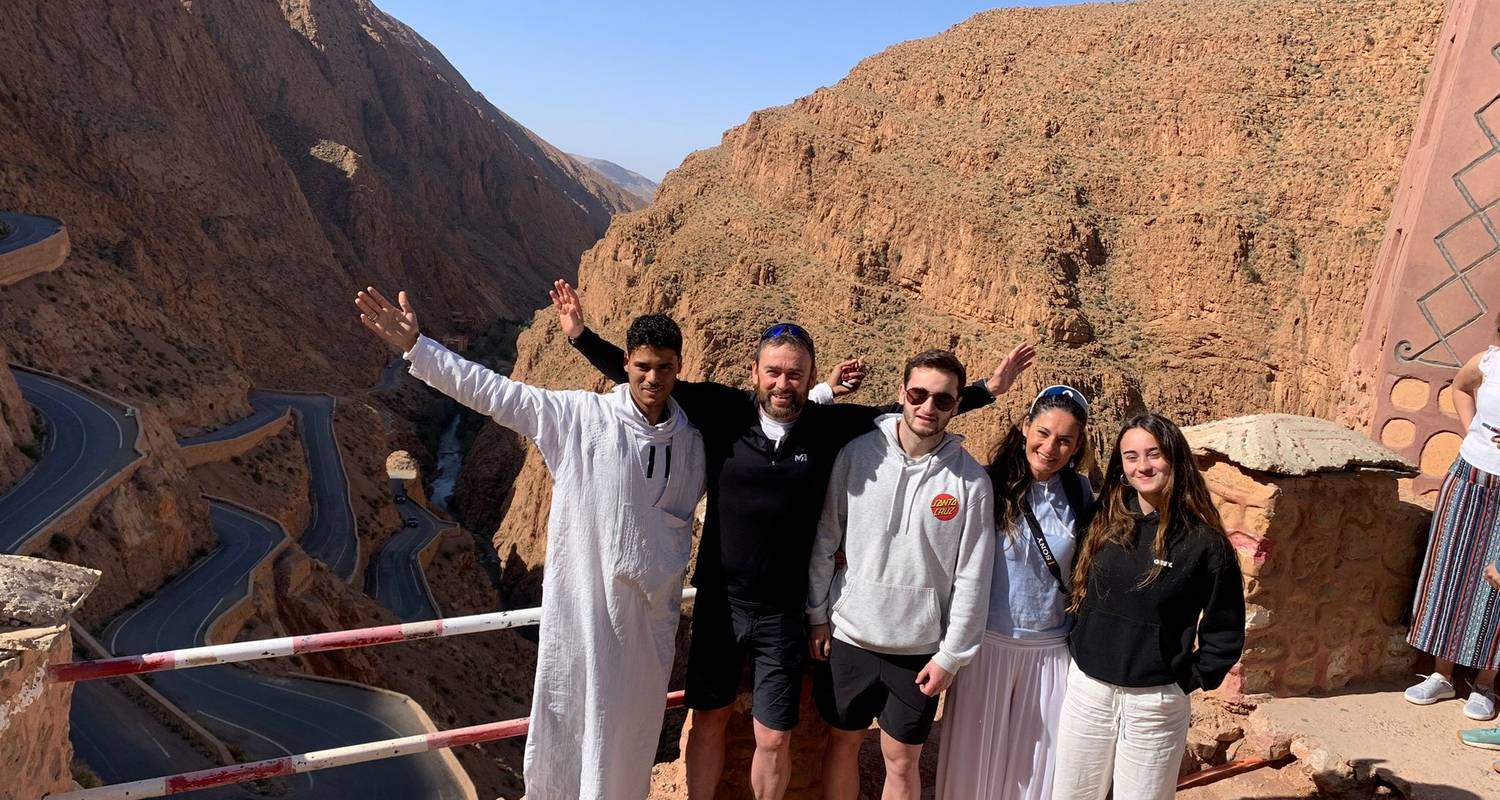 15 Days Moroccan Tour - Imperial Cities And The Sahara Deser