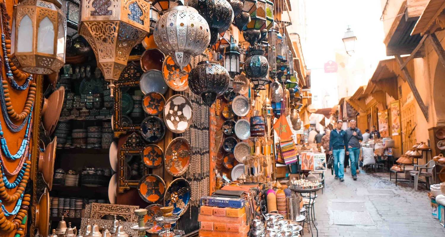 Best Of Morocco - 8 Days Moroccan Tour From Casablanca
