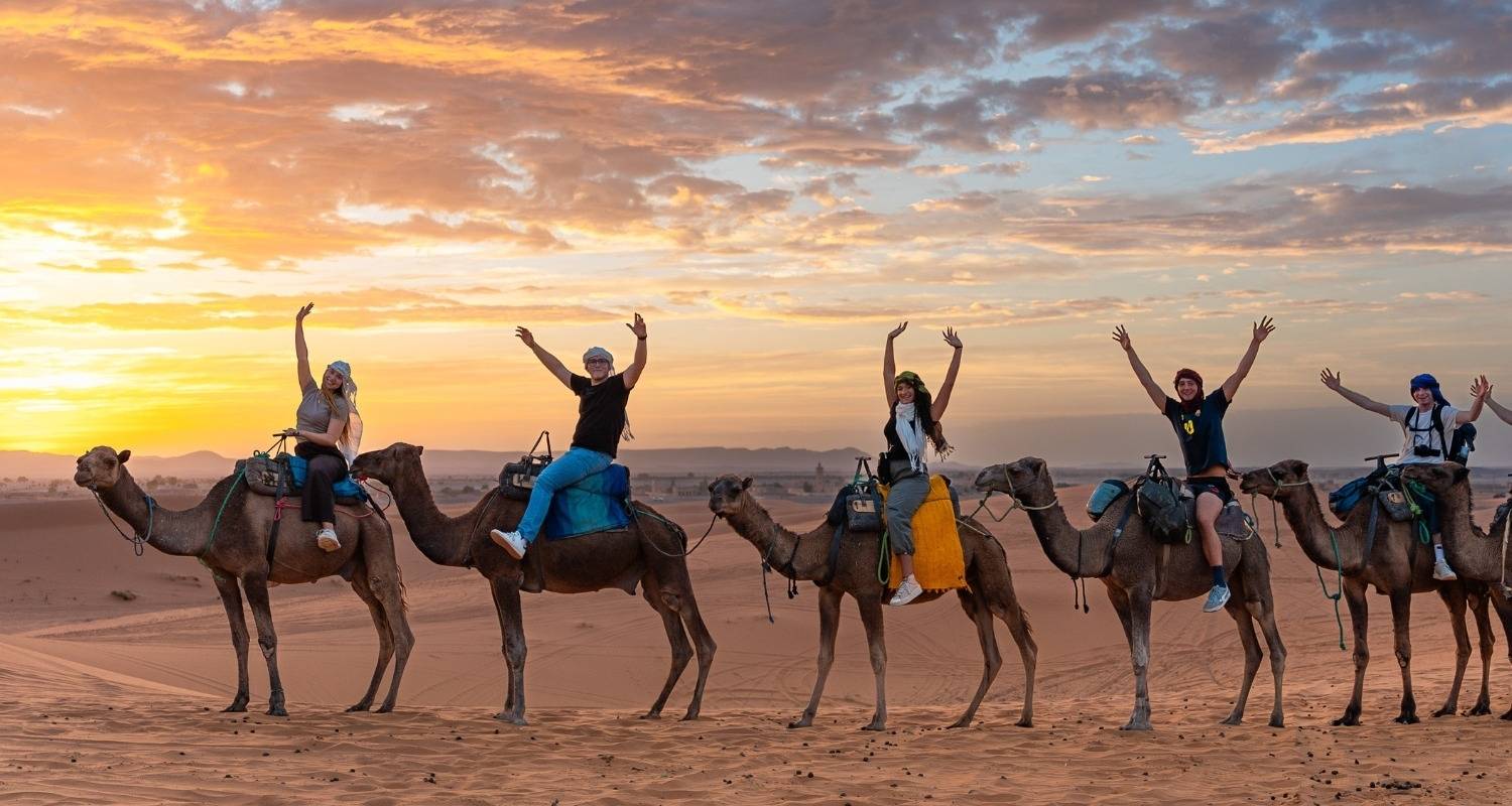 9 Days Morocco Tours From Marrakech
