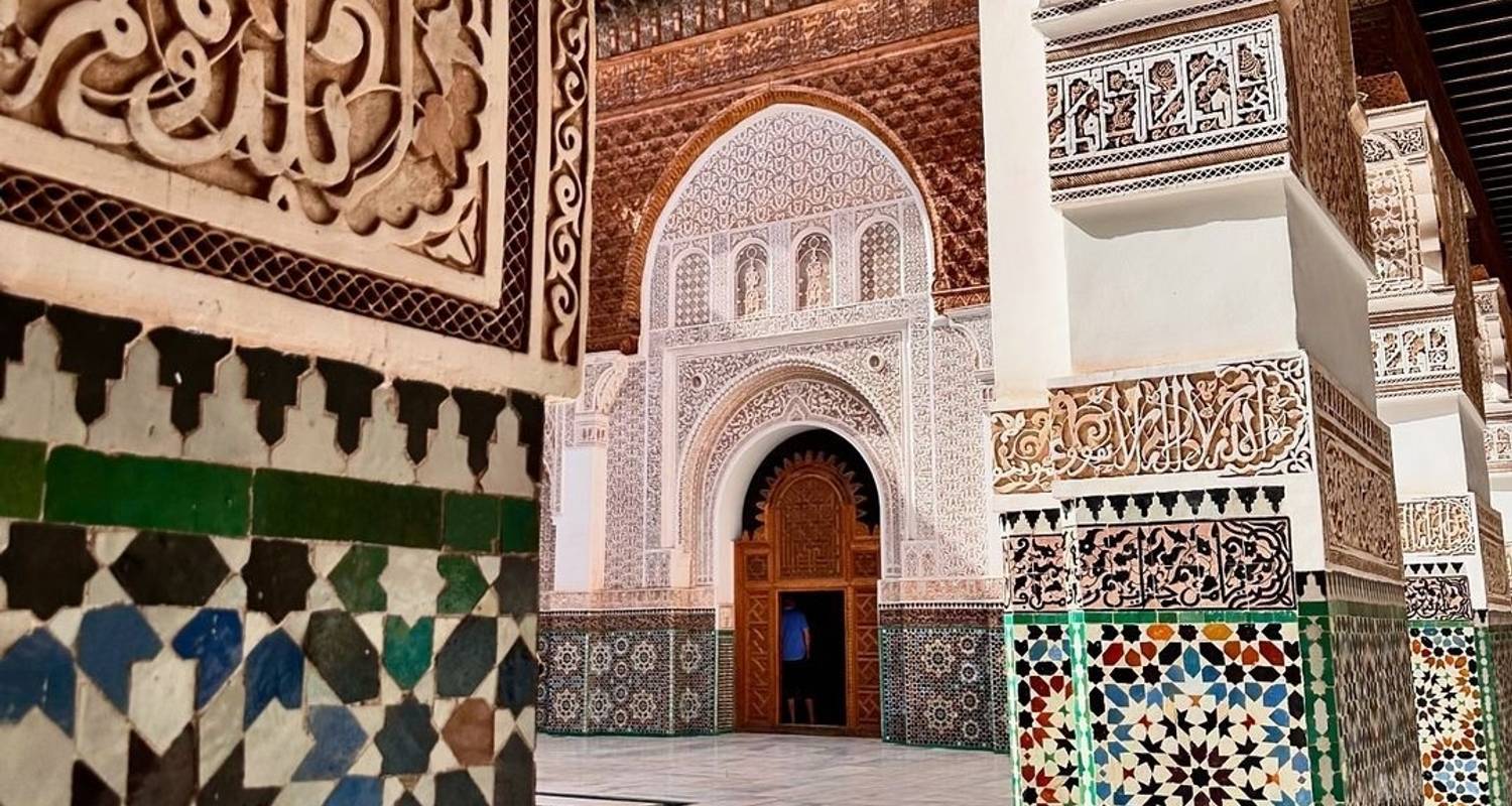Highlights Of Morocco - 6 Days Moroccan Tour From Casablanca