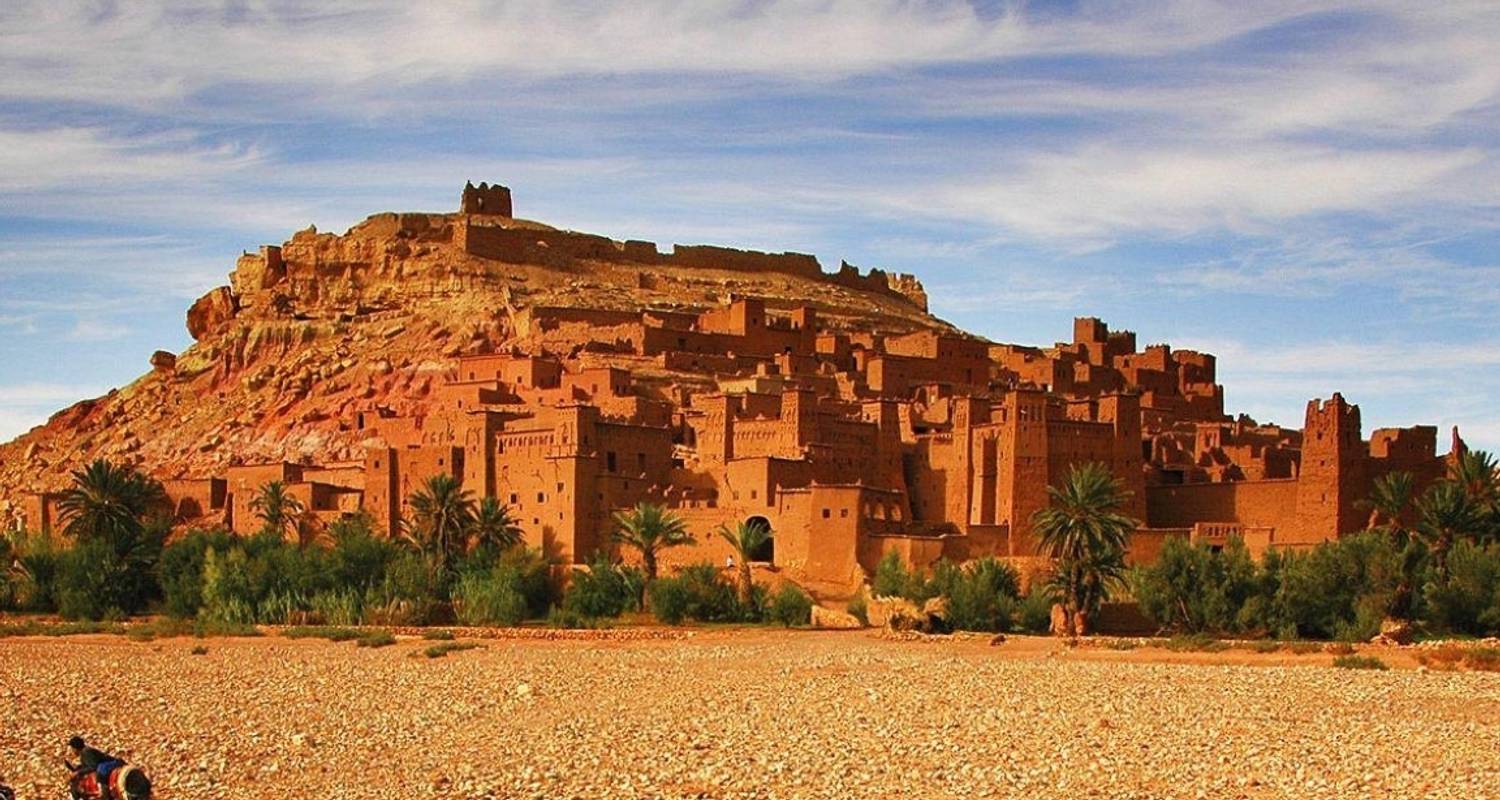 Best Of Morocco 4 Days  From Marrakech To Sahara Desert