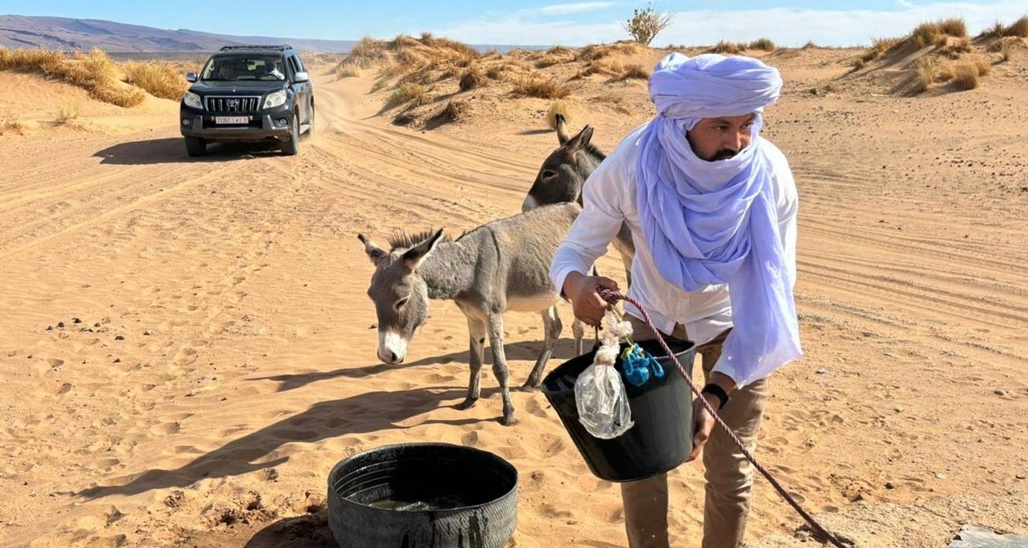 11-Day Off The Beaten Path And Erg Chigaga Desert Cultural T