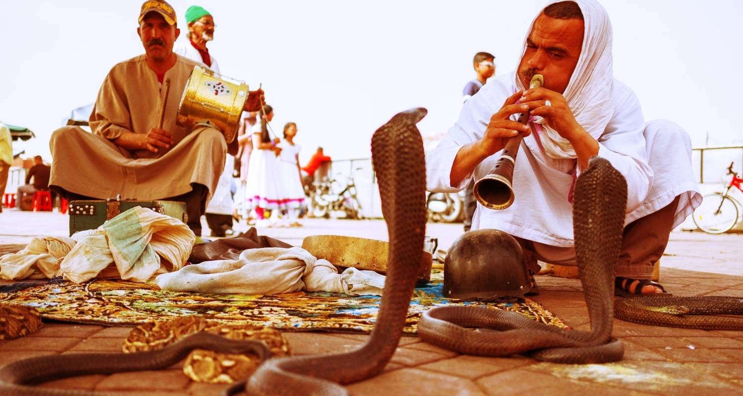 10 Days Unusual Morocco Cultural Tour From Marrakech
