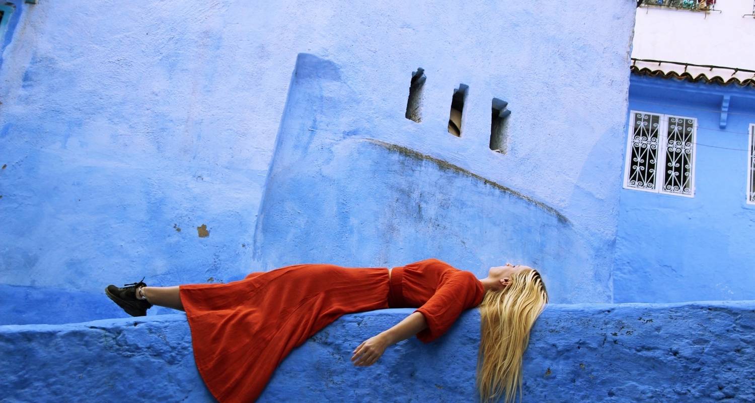 13 Days Around Morocco From Tanger