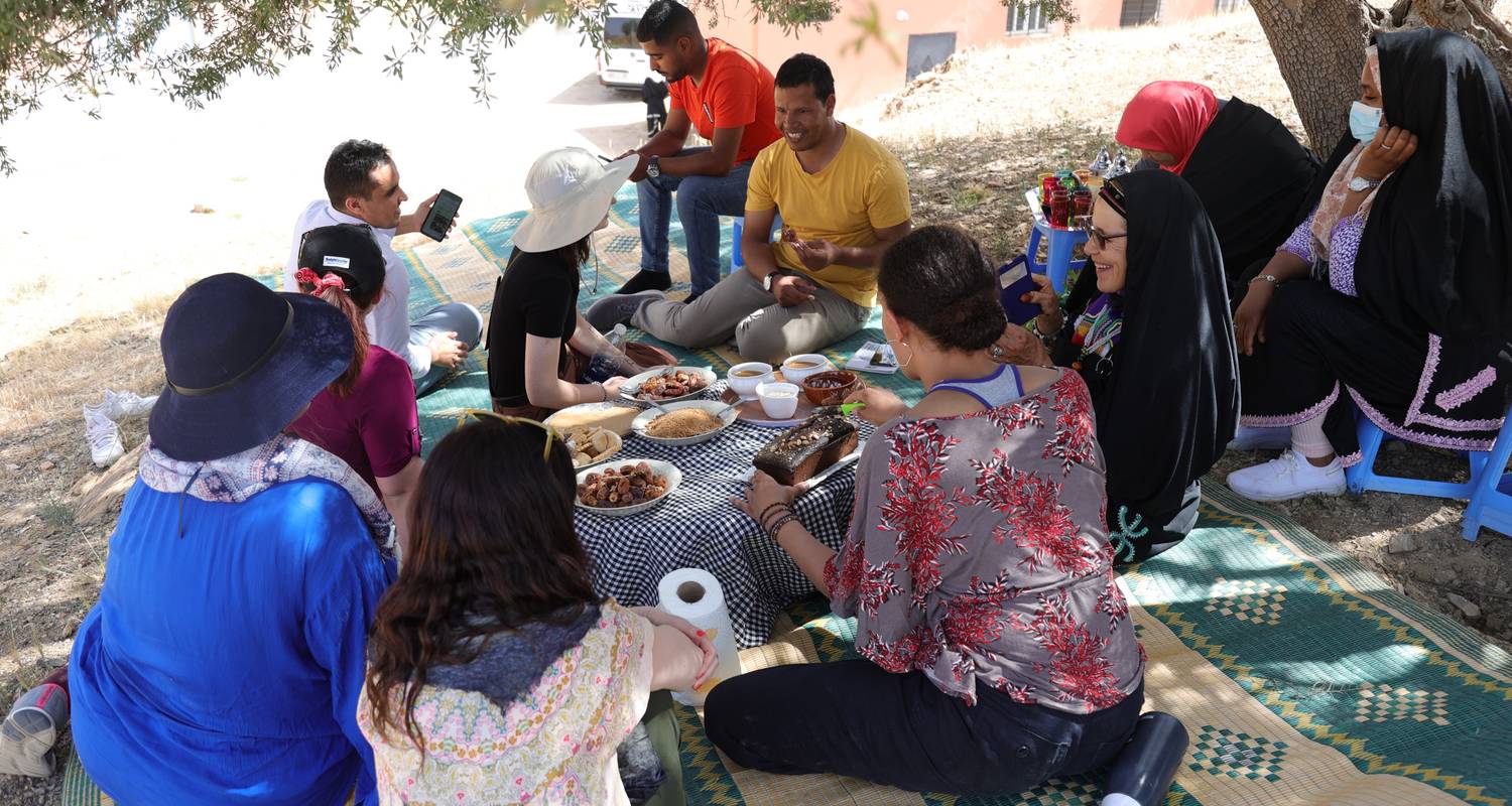 11 Days Discovering The Enchanting Morocco Gems From Agadir