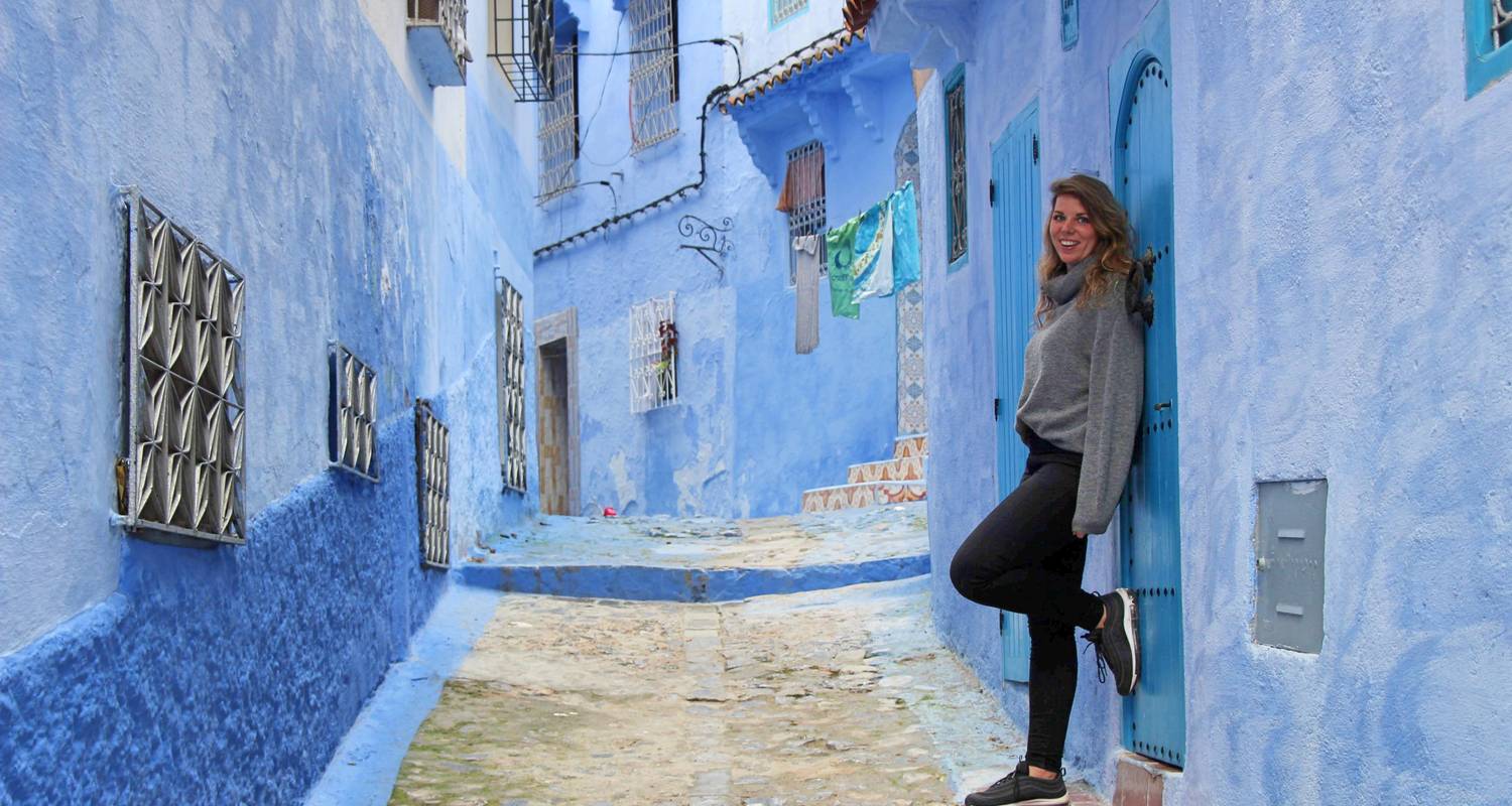 9 Days Essential Morocco Cultural Tour
