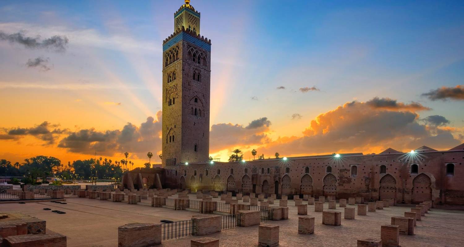 Morocco Tours : Highlights Of Morocco (10 Days  9 Nights) Fr