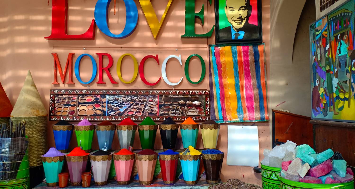 Morocco’S Grand Voyage: A Month Of  Exploration